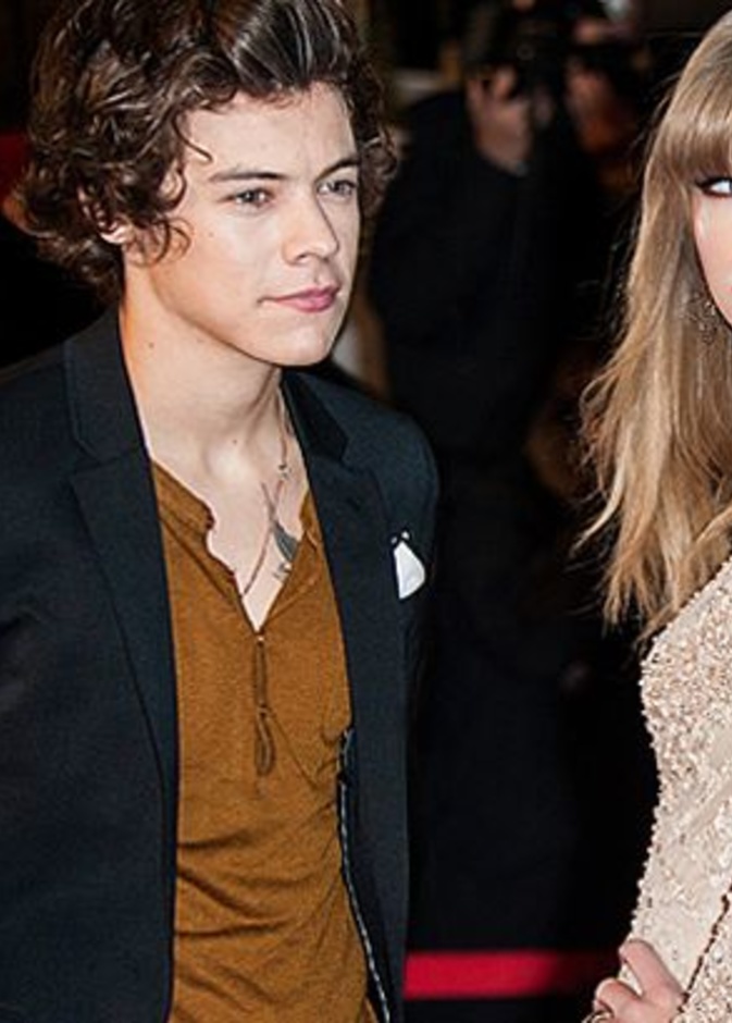  Harry Styles, Taylor Swift