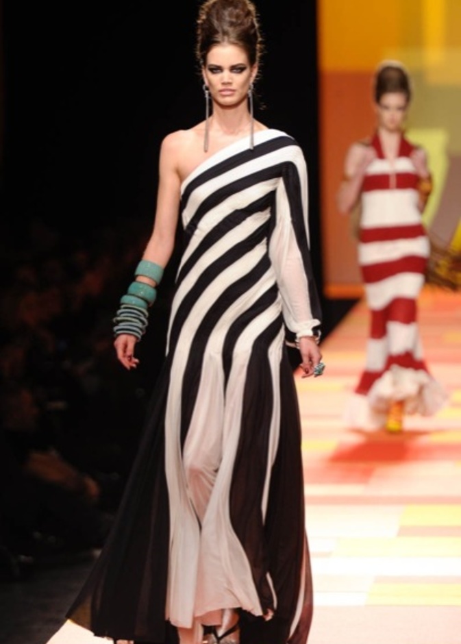 Jean Paul Gaultier - ربيع صيف 2013