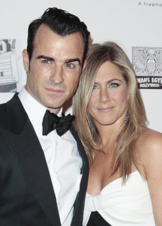  jennifer aniston and justin theroux