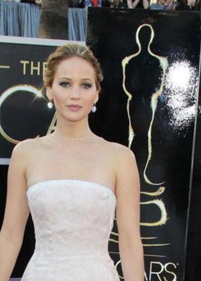  Jennifer Lawrence