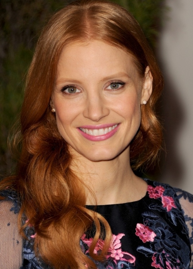Jessica Chastain