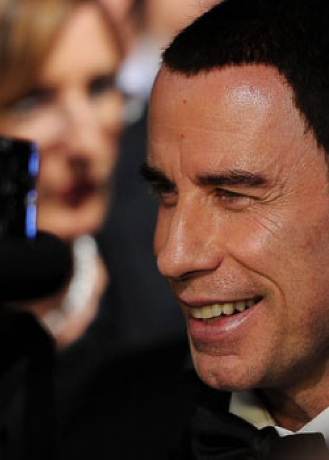  John Travolta