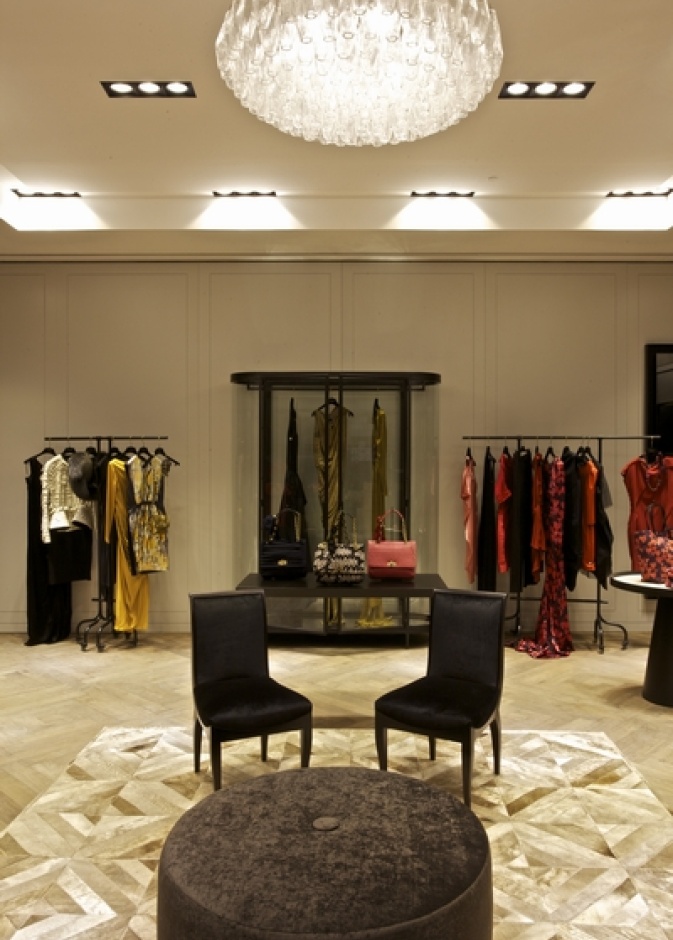 لانفان"Lanvin متجر في الكويت