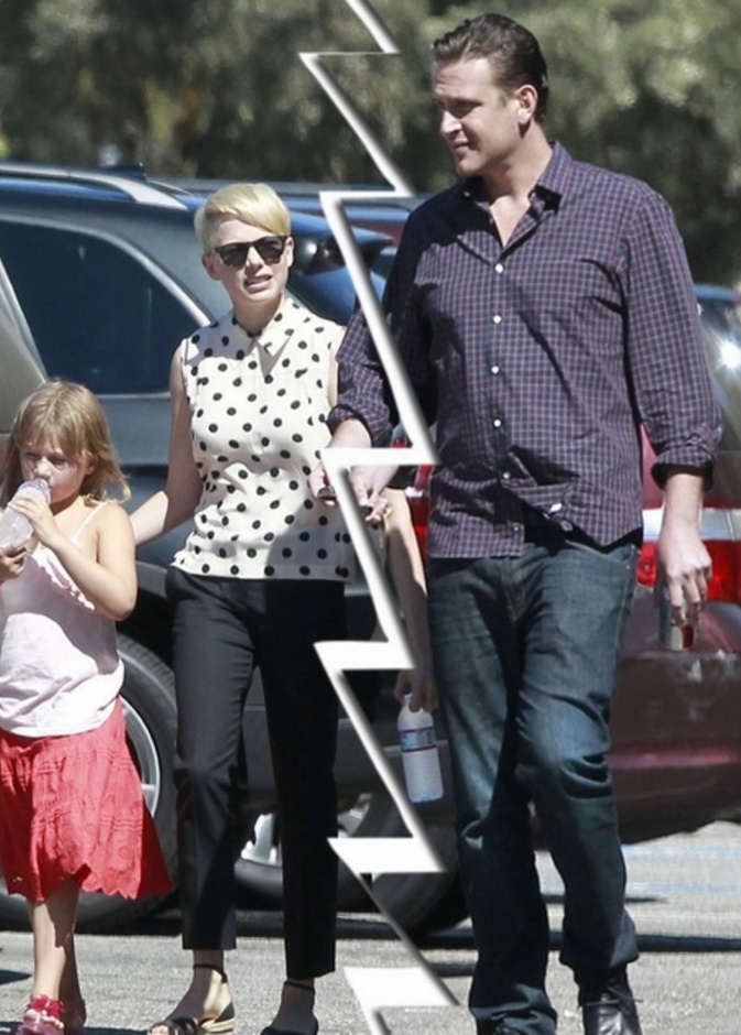 Michelle Williams & Jason Segel