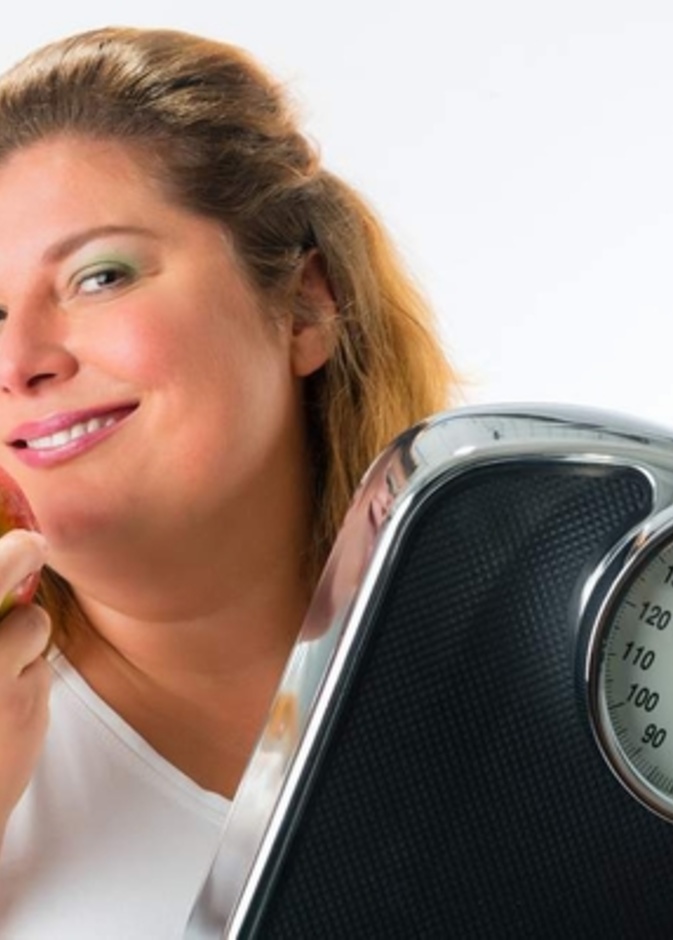 نصائح منزلية للتخلص من السمنة