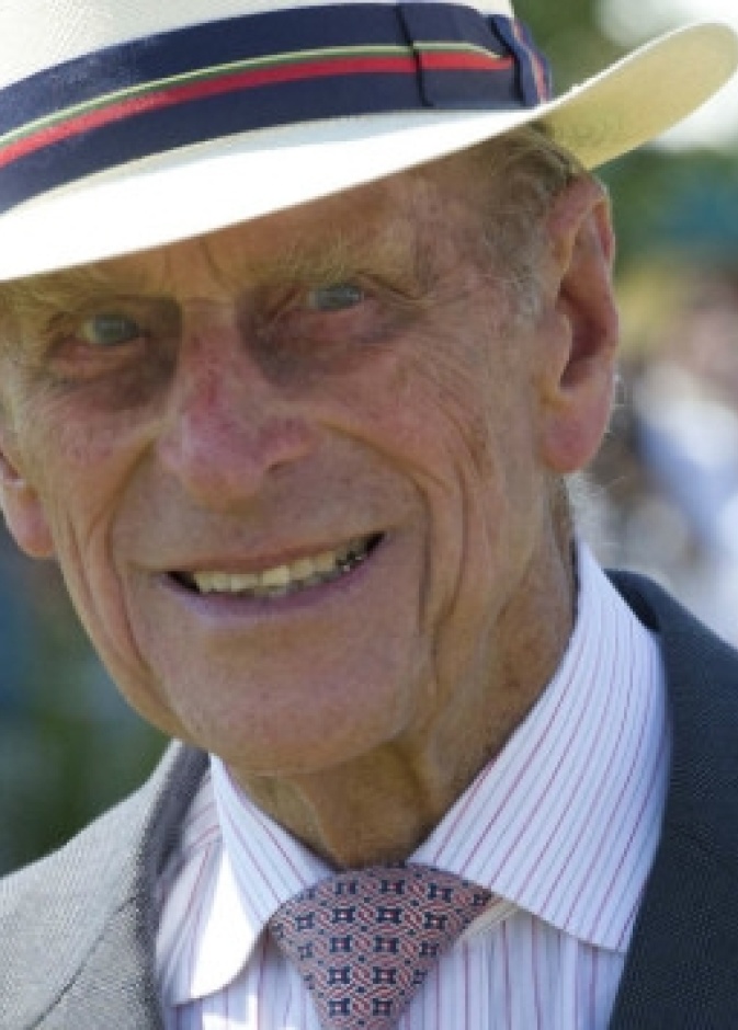  Prince Philip