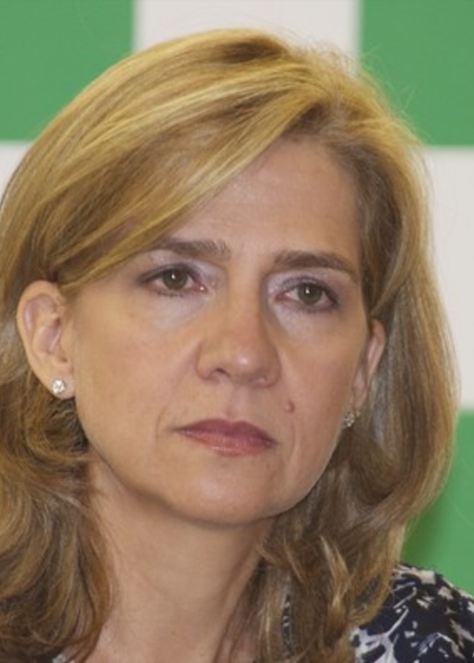 Princess Cristina