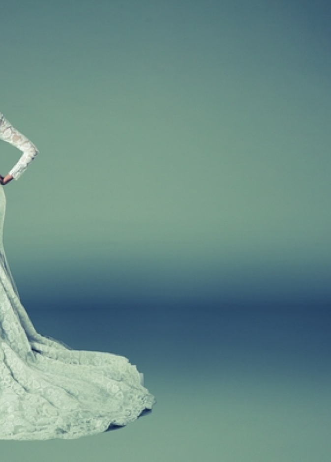 فساتين الزفاف راني زاخم