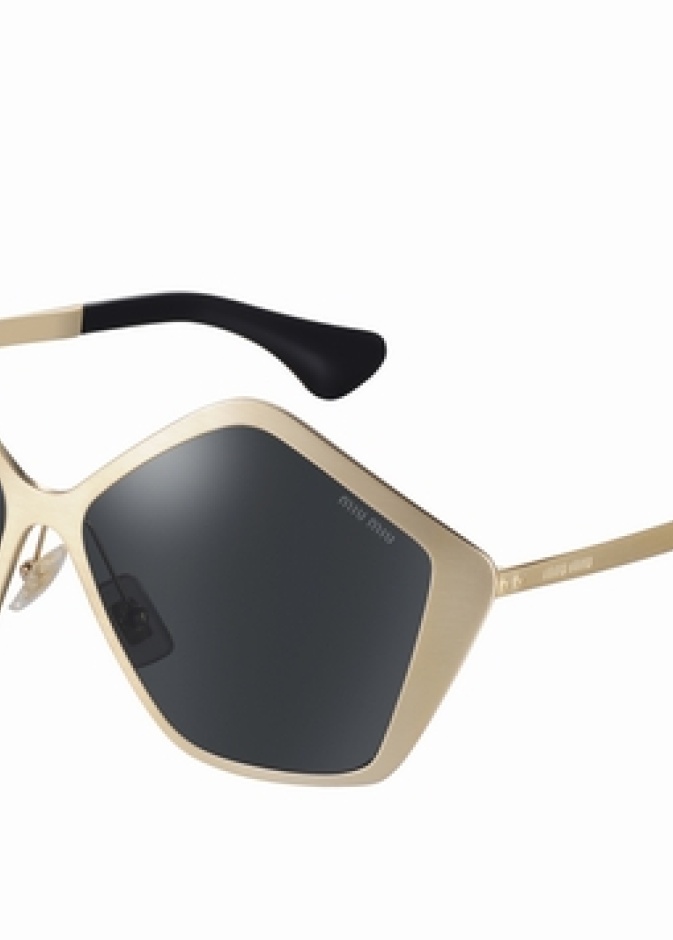 Rihanna Miu Miu Culte Sunglasses