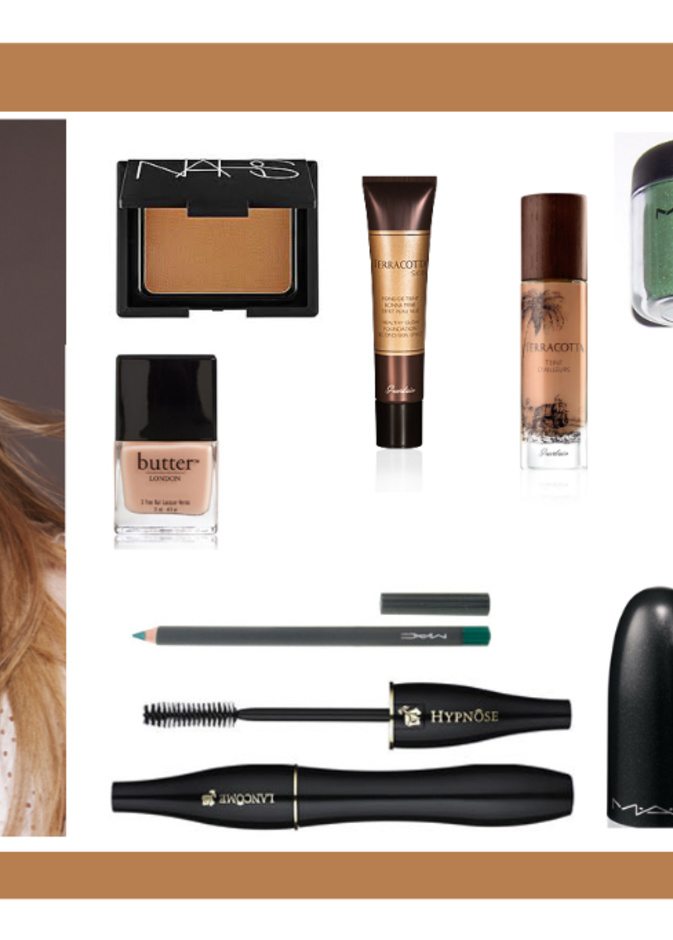  الماكياج الناعم