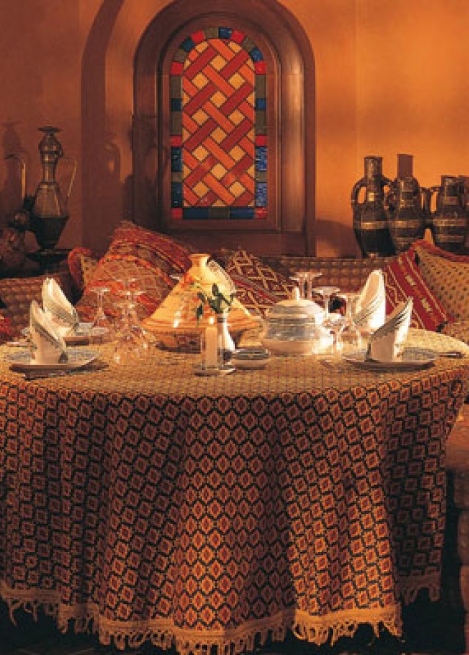 Tagine royal mirage
