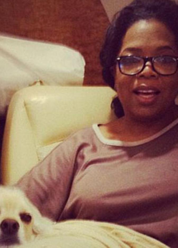 Oprah Winfrey