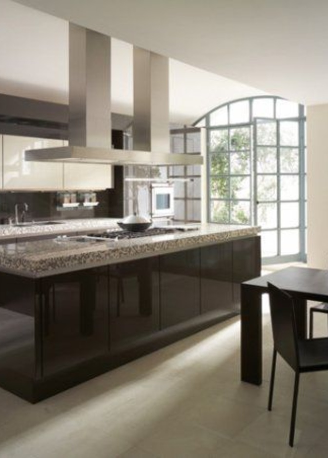 أروع المطابخ الأنيقة من التصميمات العالمية