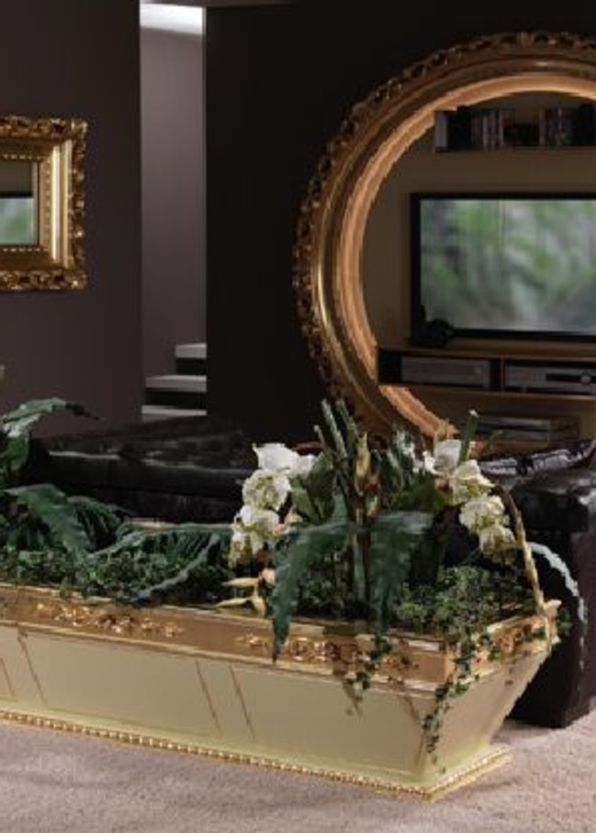 بيوت الديكور تتنافس في تصميمات المسرح المنزلي