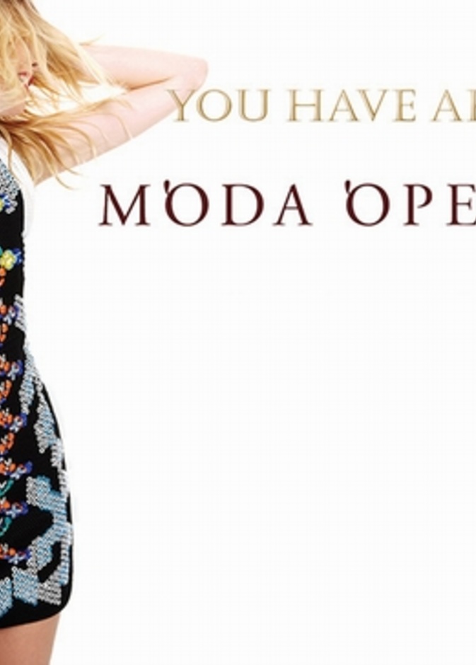 أسبوع الموضة في لندن لدى مودا أوبيراندي MODA OPERANDI
