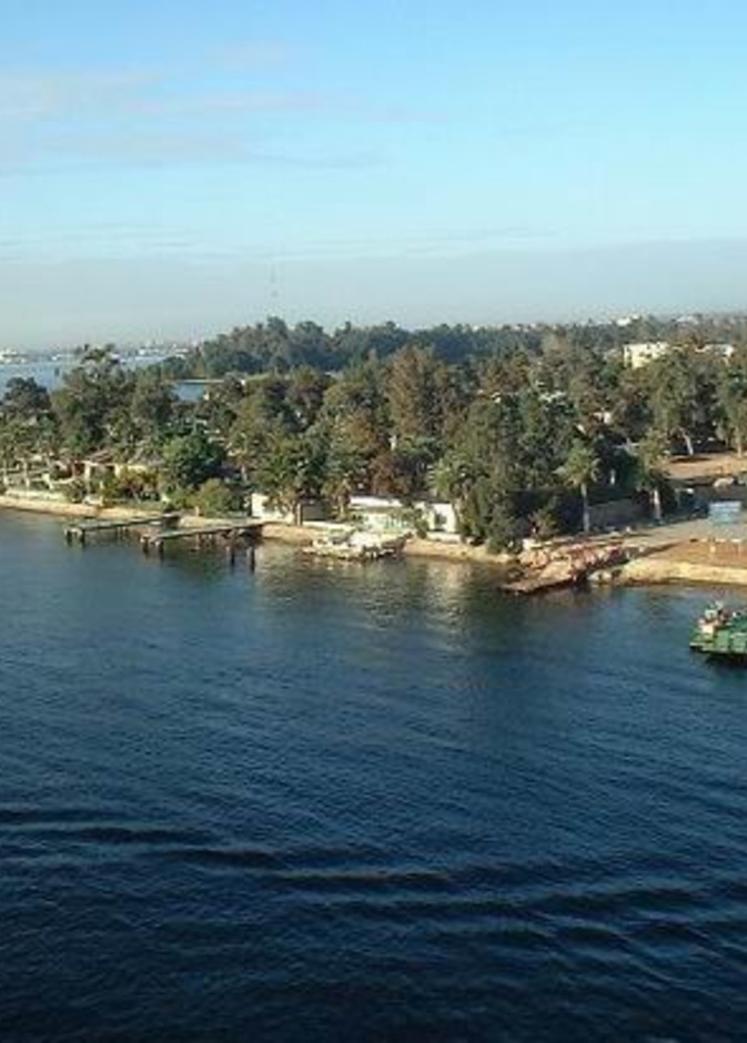 أجمل معالم الإسماعيلية