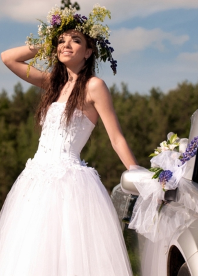 باقة العروس