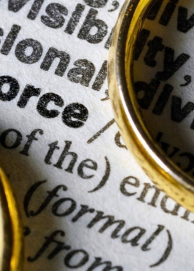 طلاق صيني حضاري ورومانسي