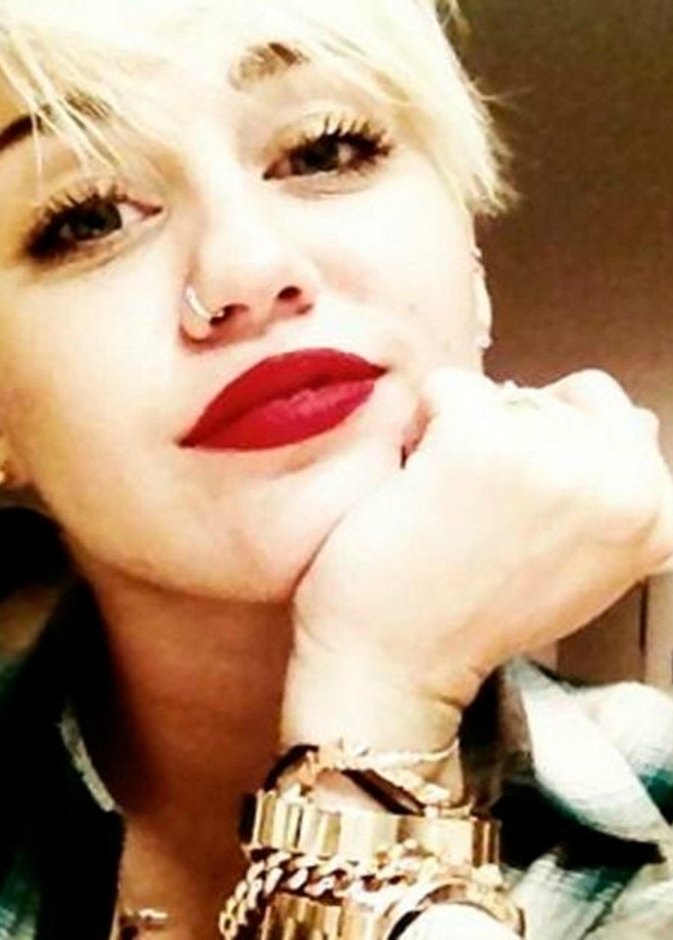 Miley Cyrus
