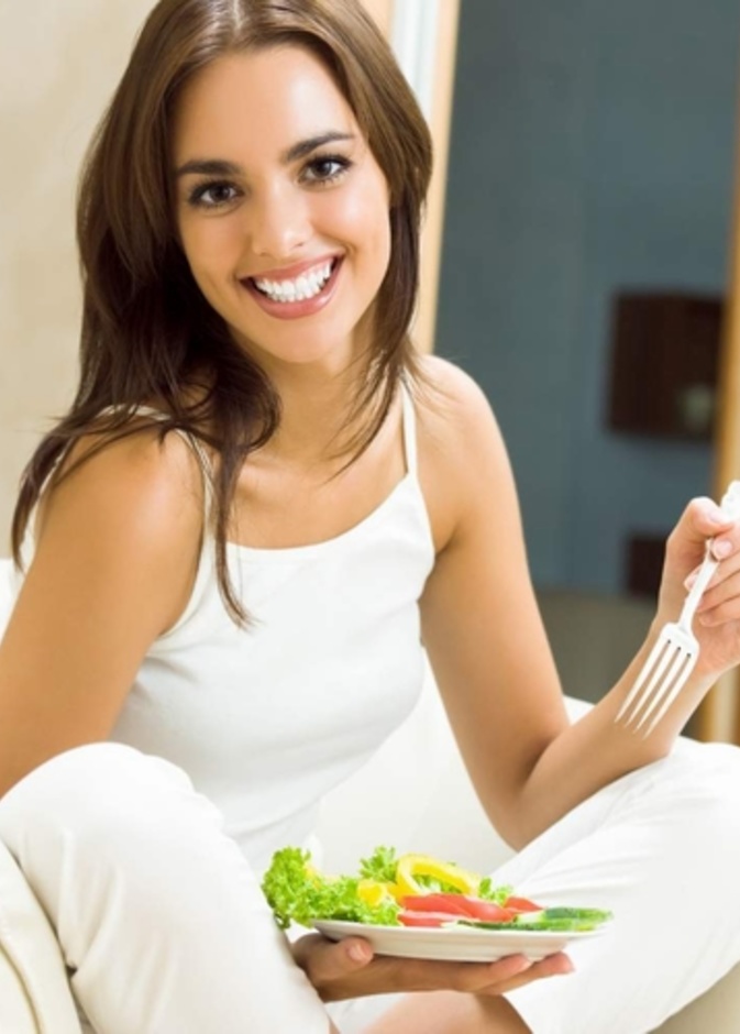 كيف تتحكمين في شهيتك؟