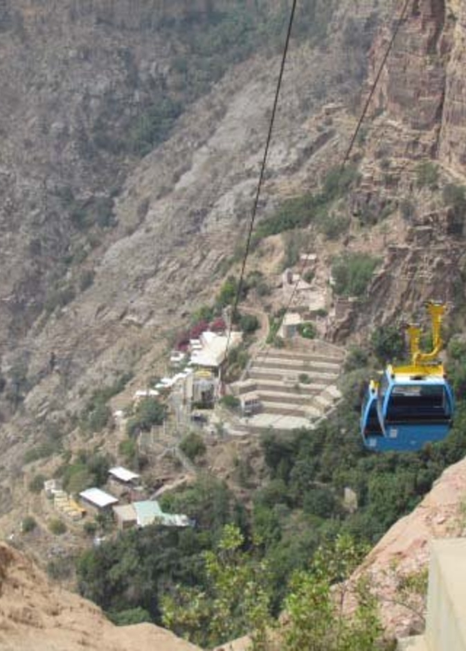 اطلالة على الحبلة