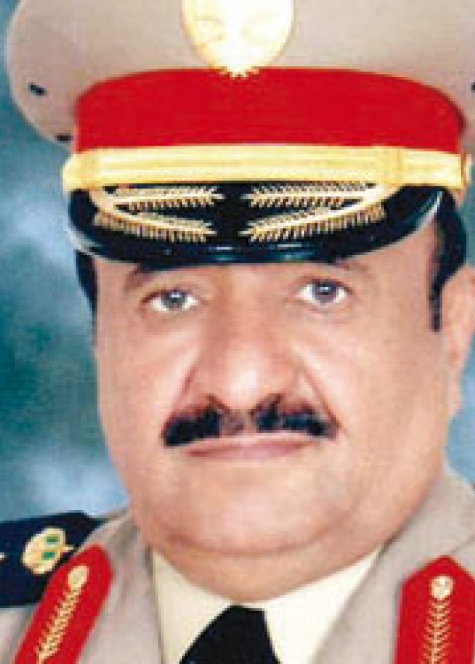 الفريق سعد التويجري