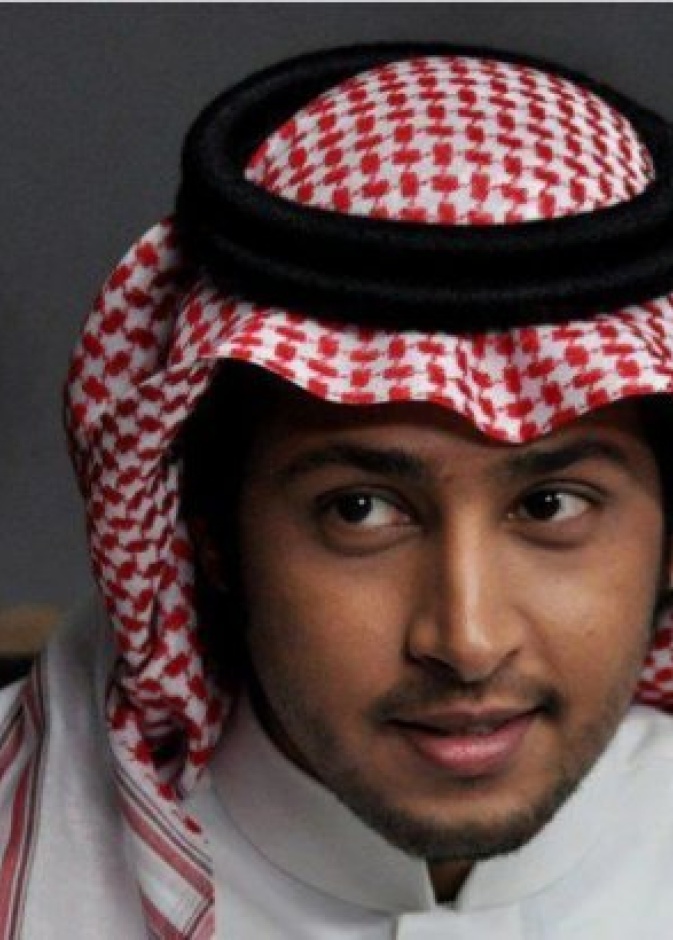 الفنان فيصل العمري