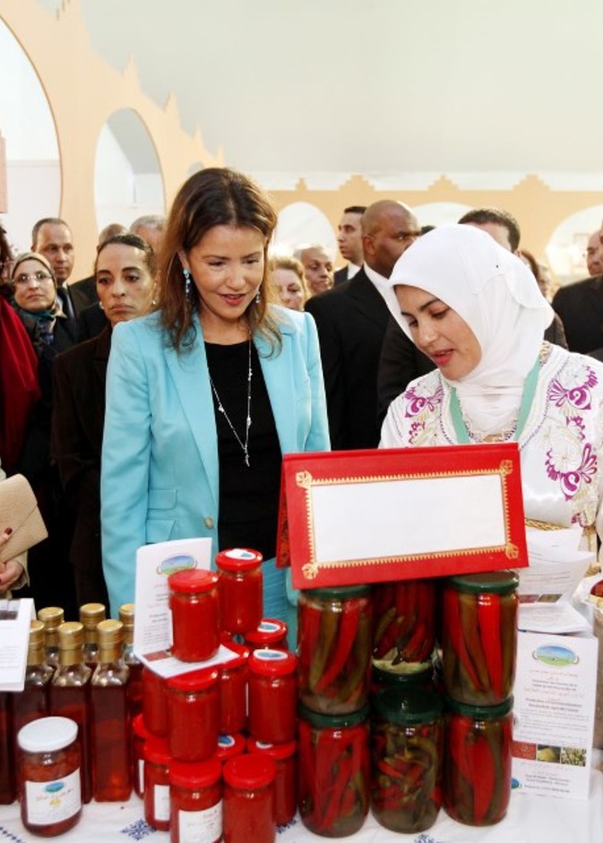 خلال الاحتفال