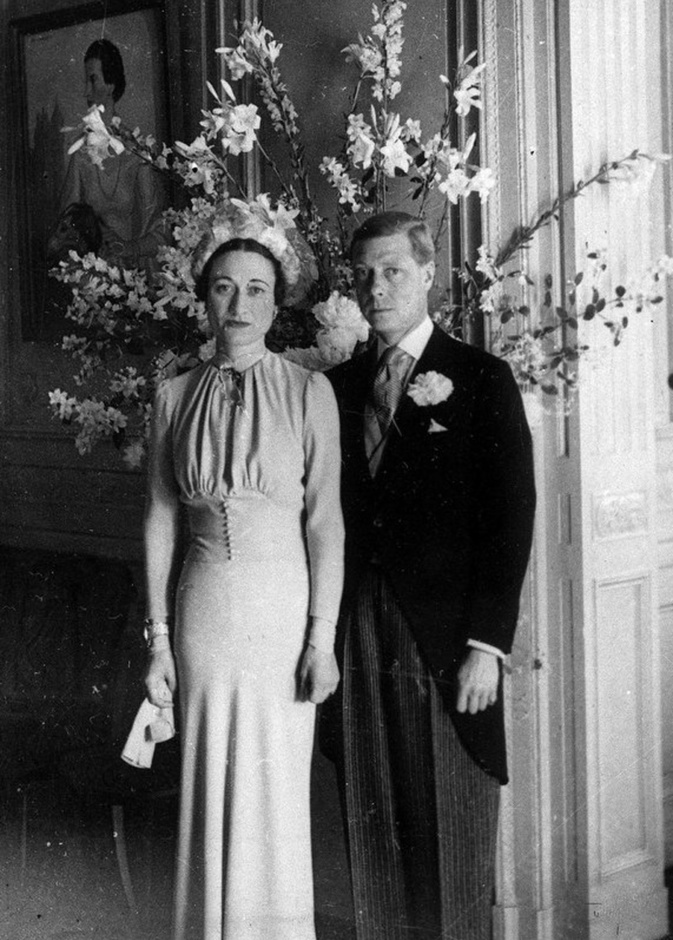 دوق ودوقة ويندسور قصة حب خالدة