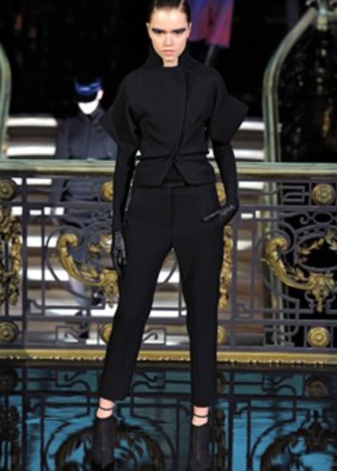 John galliano  خريف 2013 