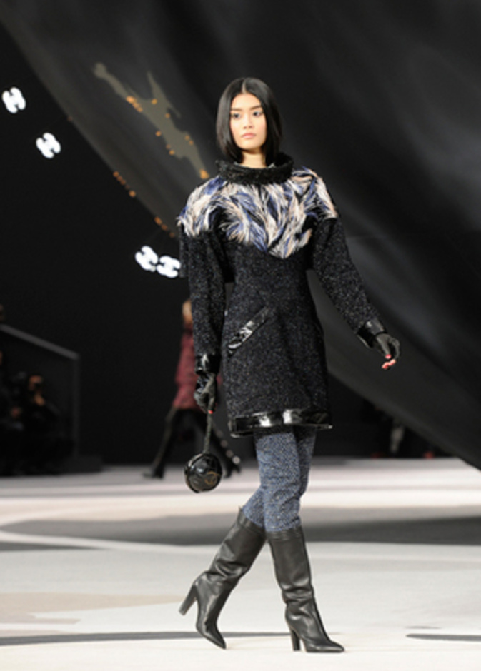 خريف 2013 من CHANEL