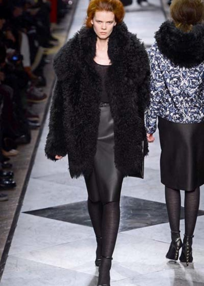 خريف شتاء 2013 - Loewe