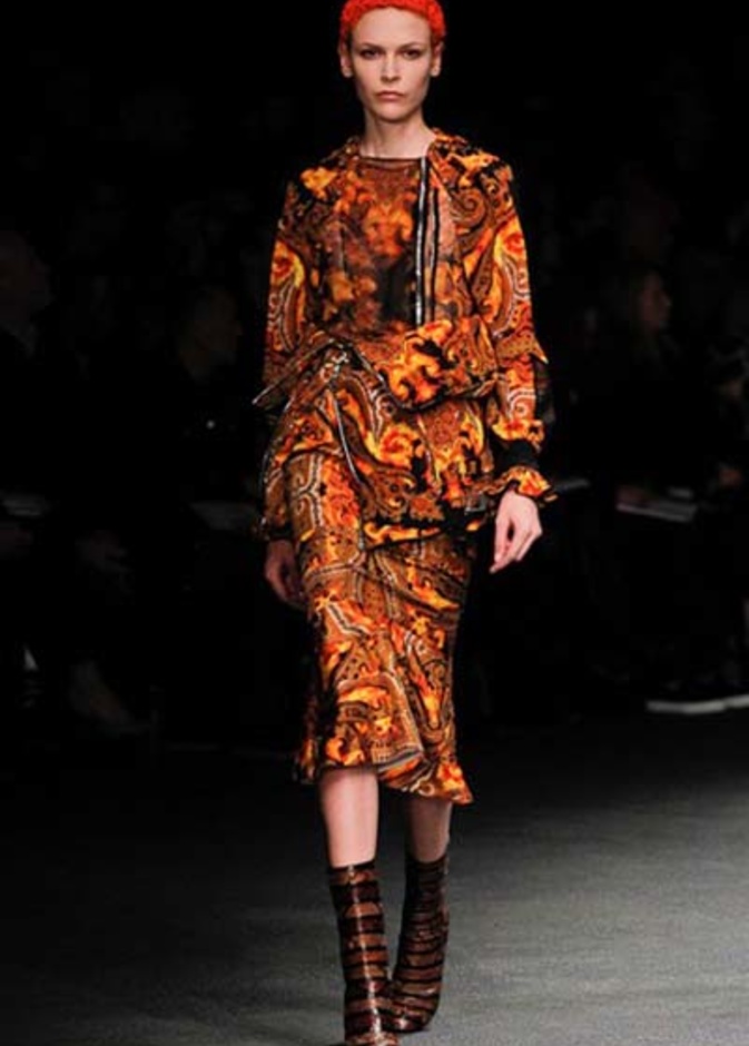 خريف وشتاء 2013 – Givenchy