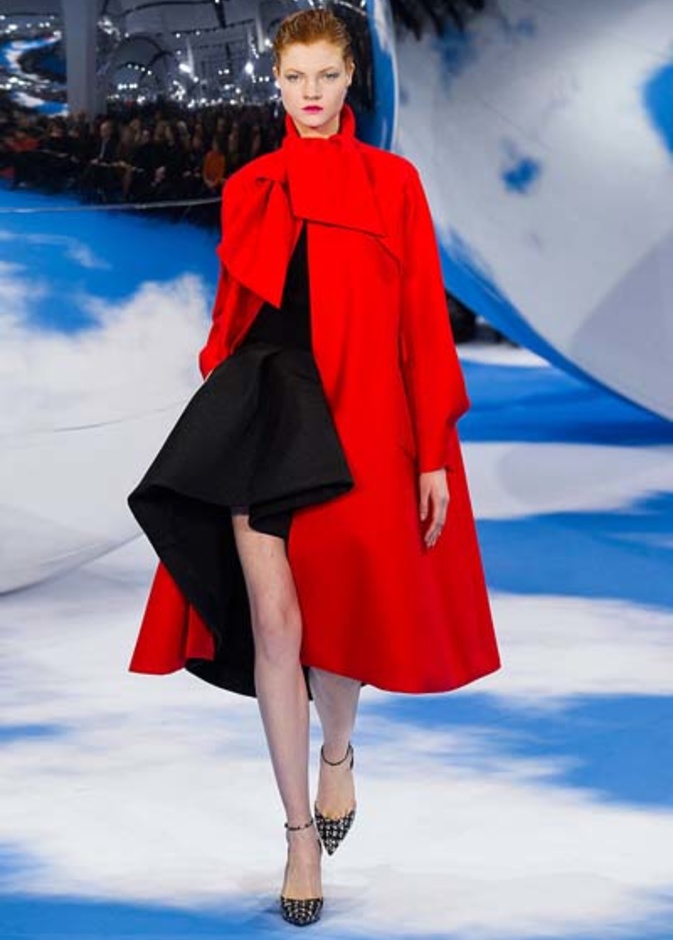 Christian Dior – خريف شتاء 2013 