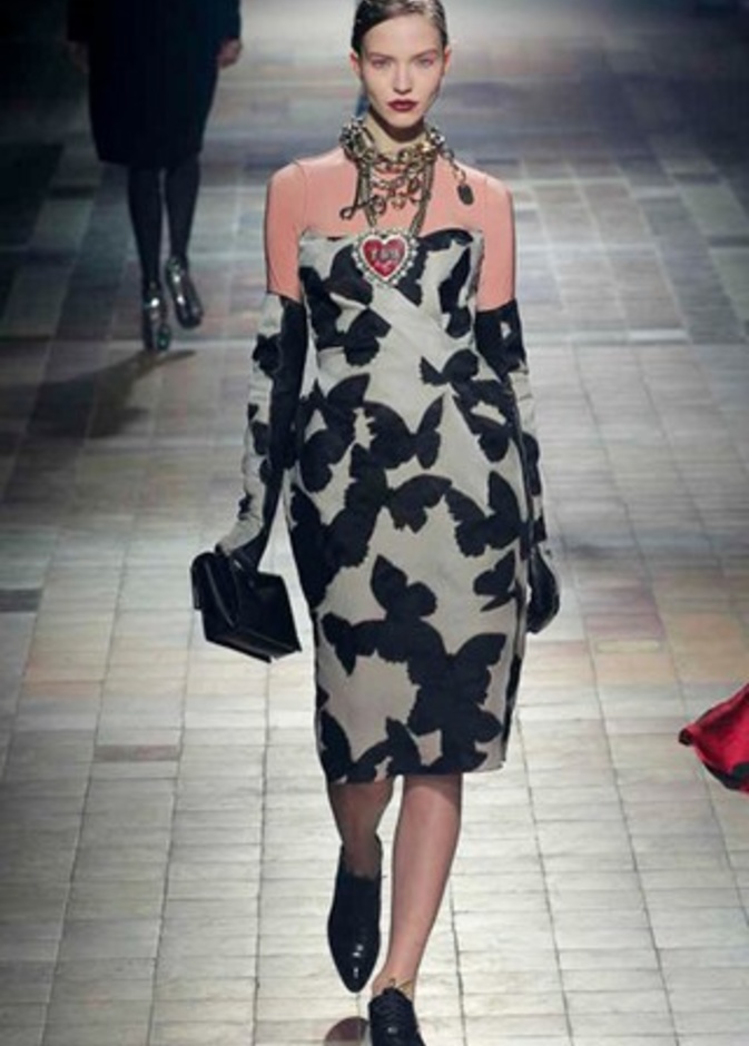 خريف شتاء 2013 - LANVIN 