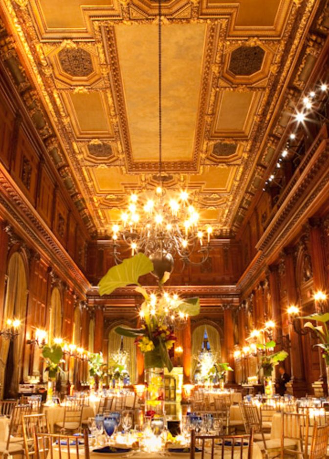 قاعة زفاف ملكيّة