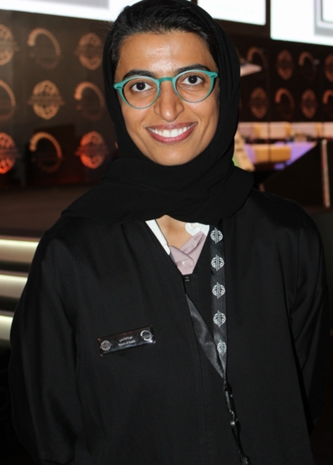 نورا الكعبي