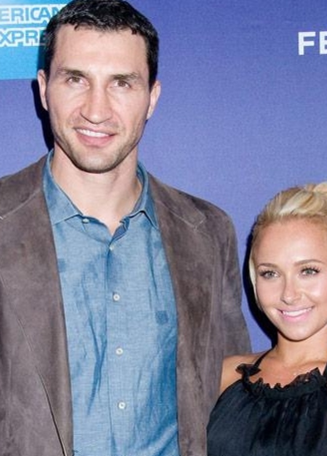  هايدن بانتير و سكوتي ماكنايت