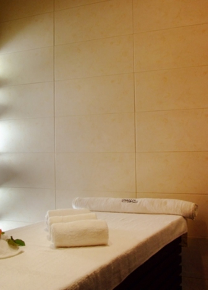 غرفة للتدليك