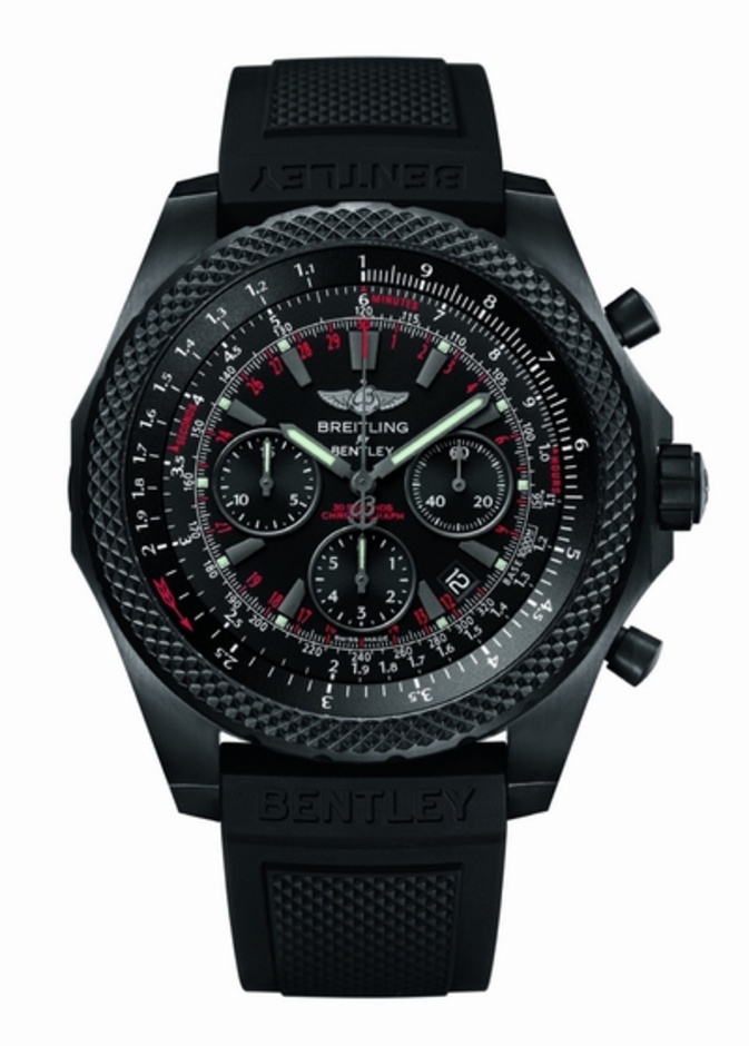 ساعة من Bentley