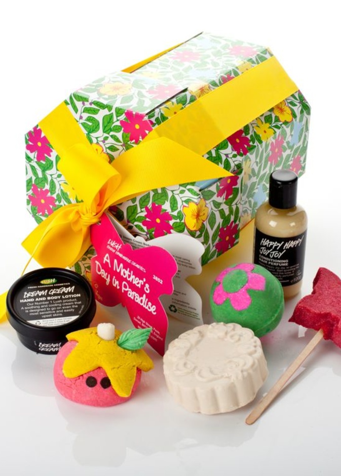 A Mother Day in Paradise