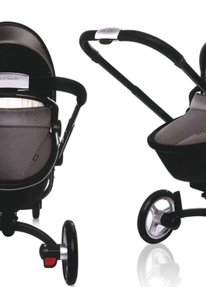  ASTON MARTIN عربة أطفال