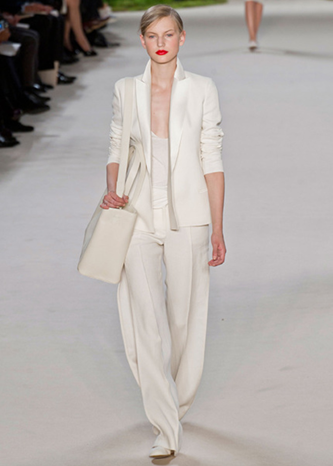 Akris تشكيلة الملابس الجاهزة ربيع وصيف 2013