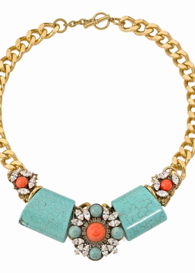 Anton Heunis عقد من Harvey Nichols