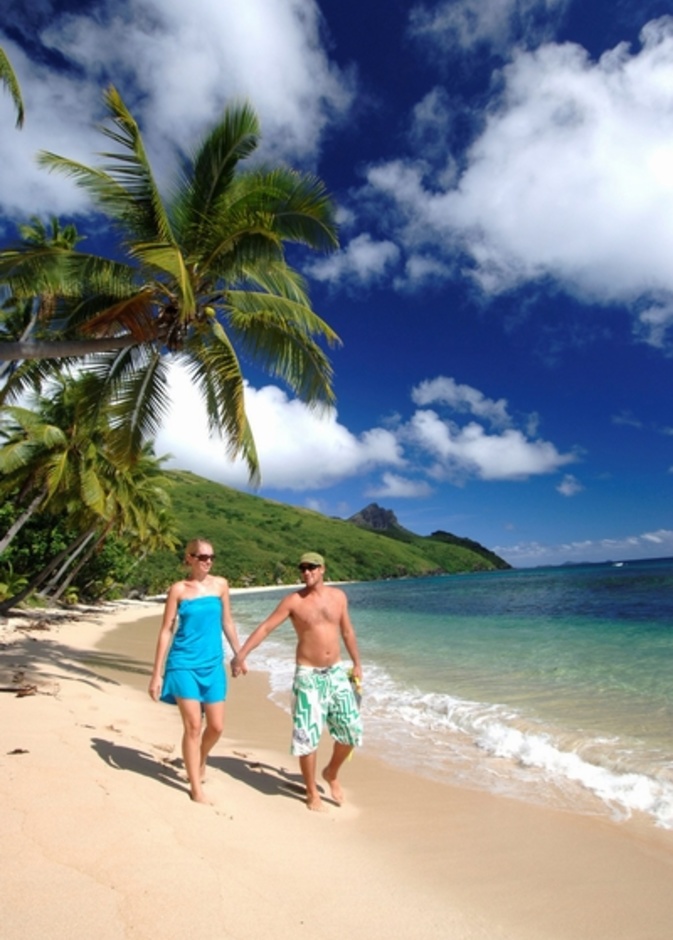 تمتعي بشهر عسل بجزر ياساوا