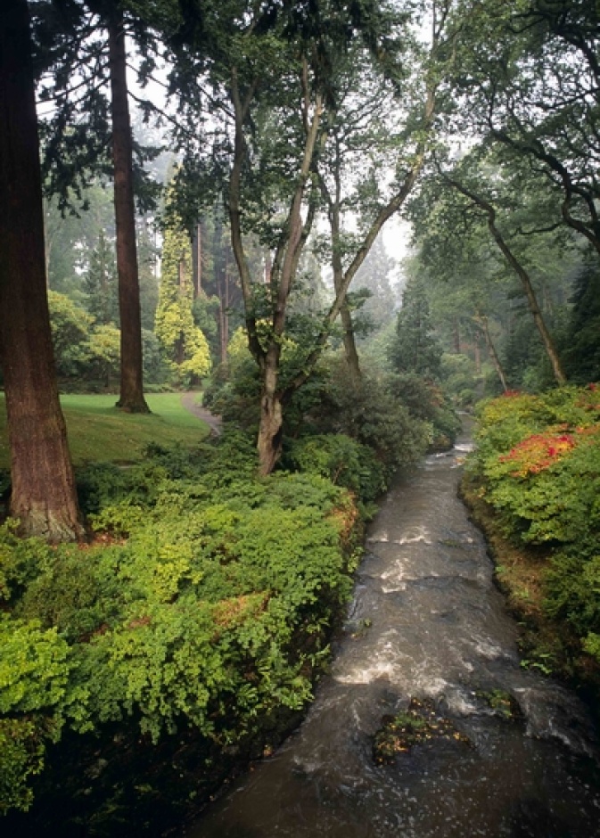 Bodnant Gardens