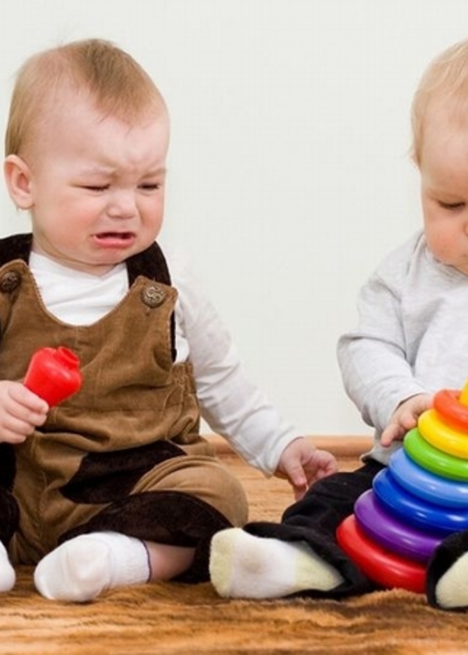 لماذا يكون طفلك أنانياً؟