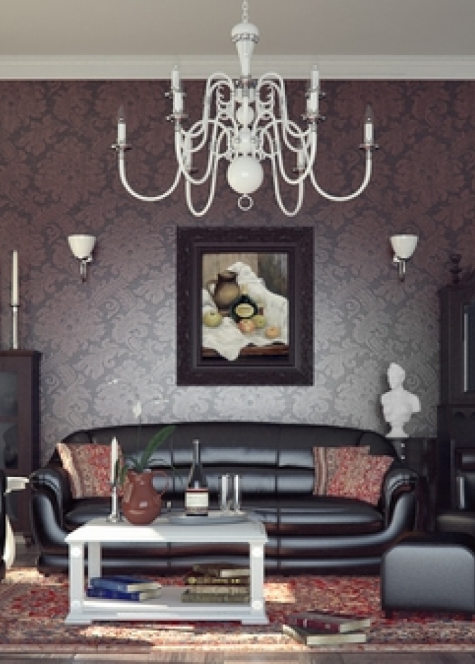 أفكار إضاءة مثيرة وأنيقة لمحبي الذوق الراقي