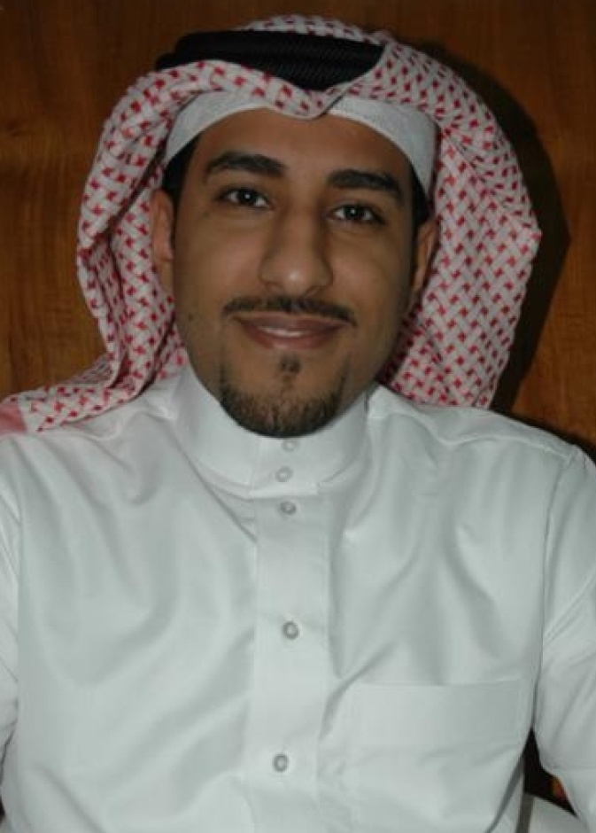  الأستاذ عقيل الأحمد مدير التسويق لفئة العصائر بشركة ندى