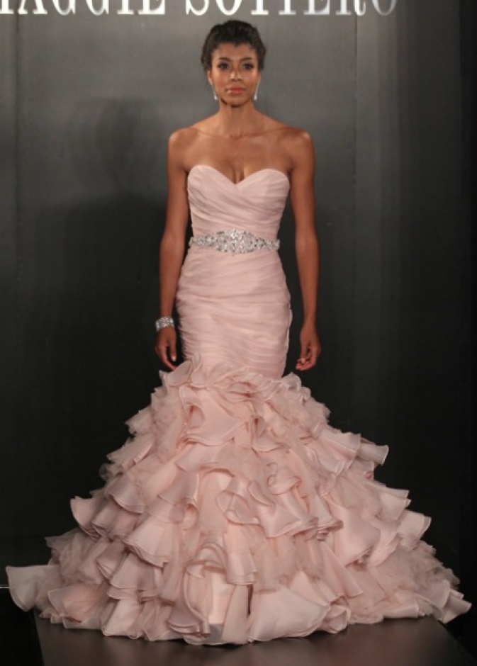 Dress - Maggie Sottero Spring 2013 collection